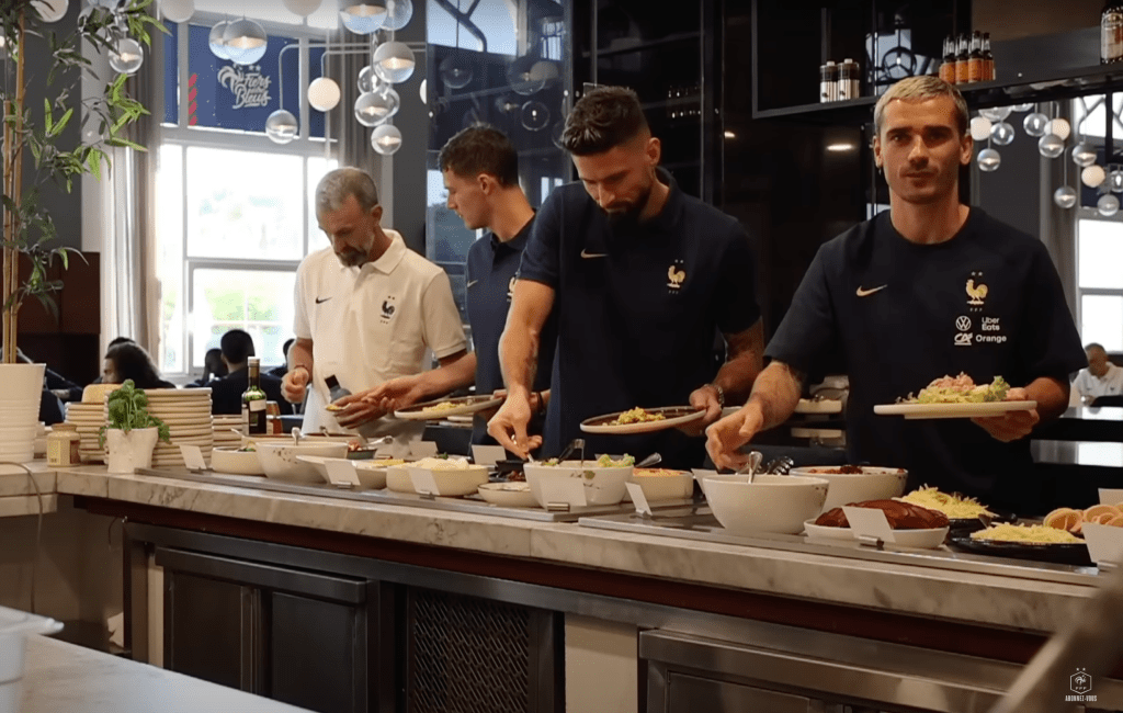 Mais qui cuisine quoi pour les Bleus à la Coupe du Monde&nbsp;?