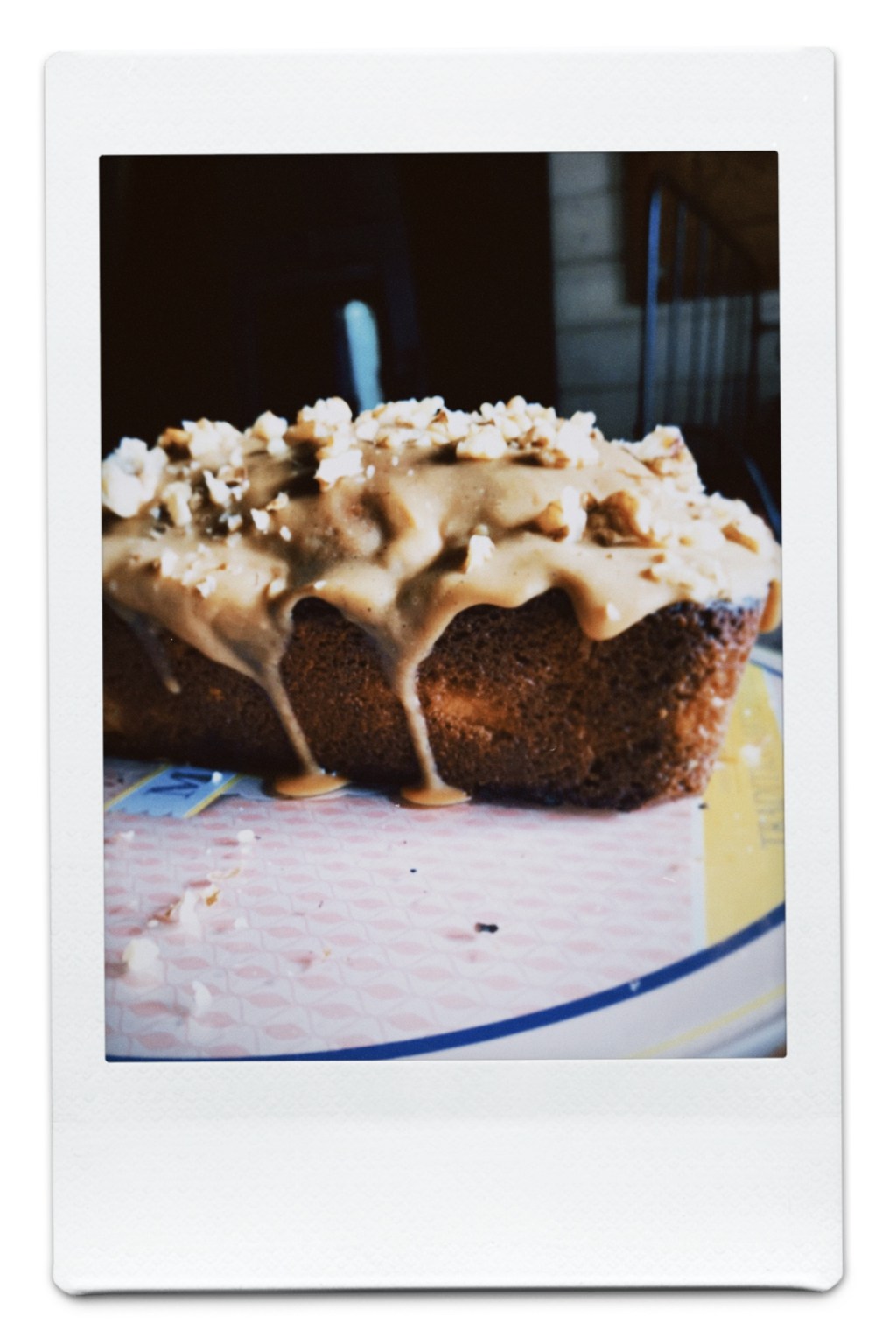 Cake aux pommes et caramel au beurre salé : le goûter&nbsp;d&rsquo;automne