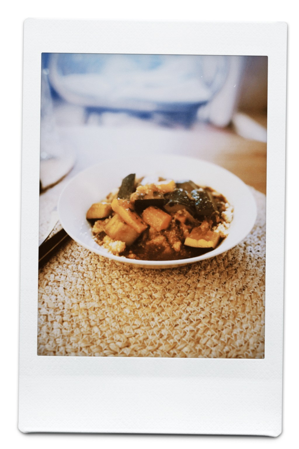 Couscous végétarien, la recette&nbsp;express