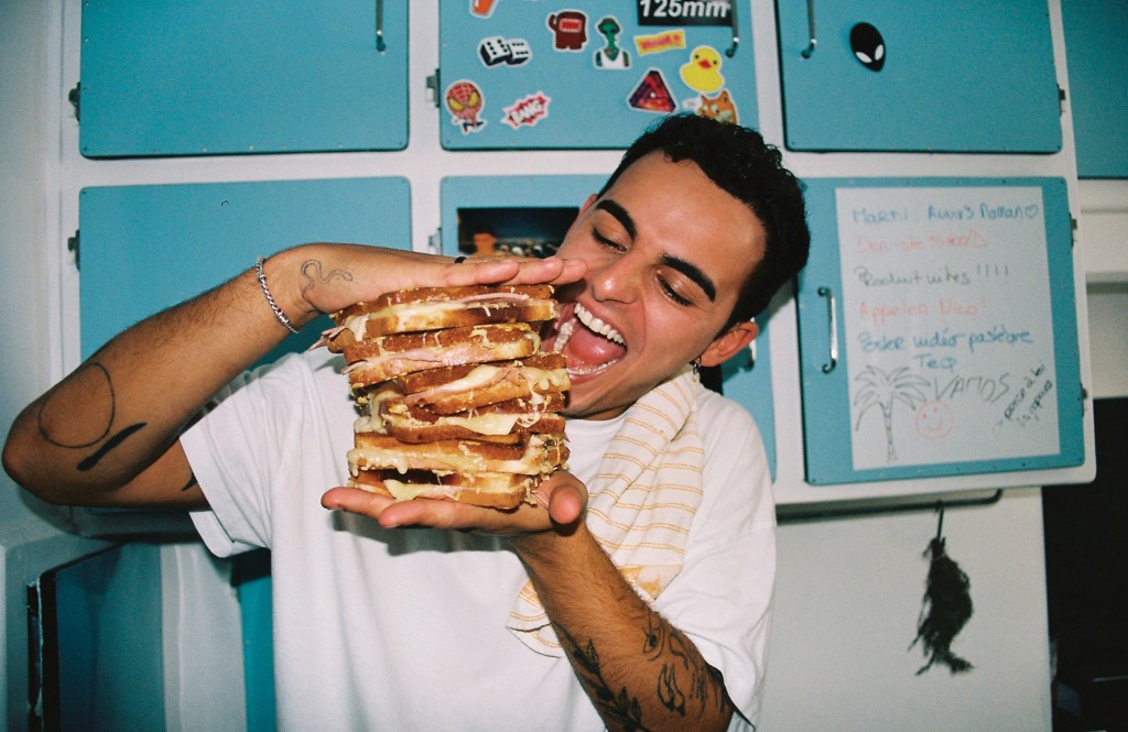 Diego Alary, tout lui sourit&nbsp;!