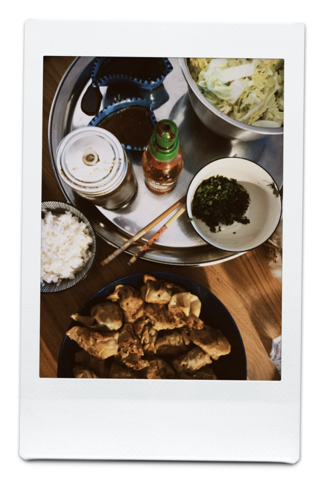 Gyozas maison au porc : Cap sur le&nbsp;japon