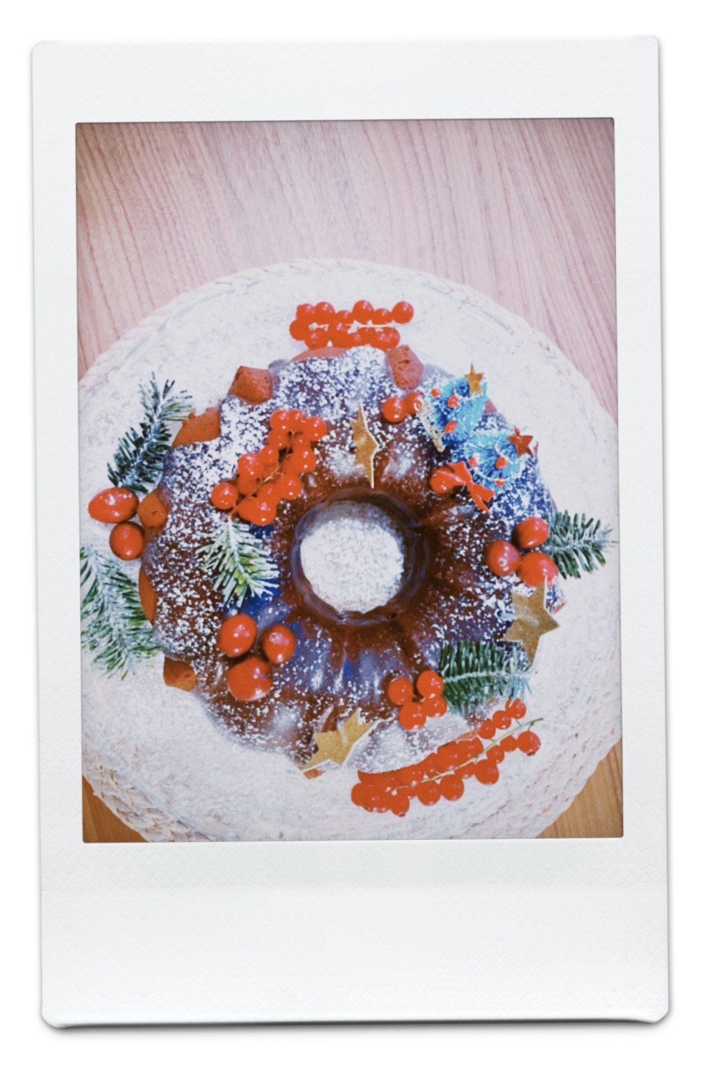 Bundt Cakes de&nbsp;Noël