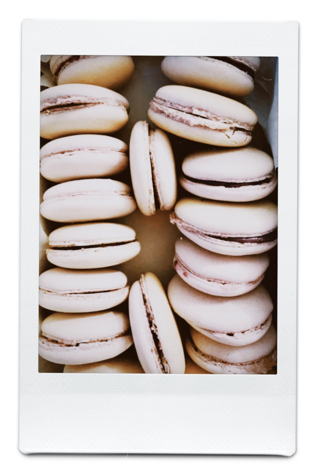 Macarons myrtille & chocolat blanc, la recette&nbsp;inratable