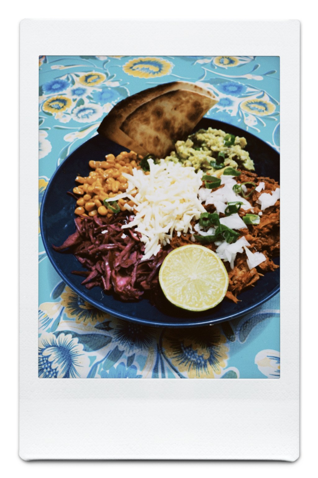 Mexican Bowl, un mélange de&nbsp;saveurs