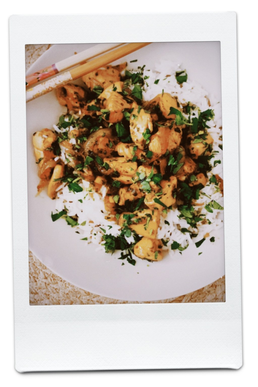 Poulet au caramel : une recette asiatique&nbsp;facile