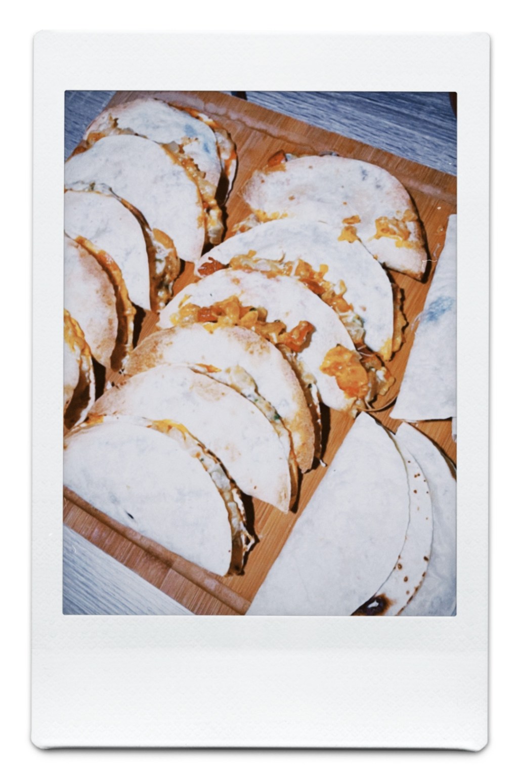 Quesadillas pommes de terre & chorizo : le Mexique dans l&rsquo;assiette