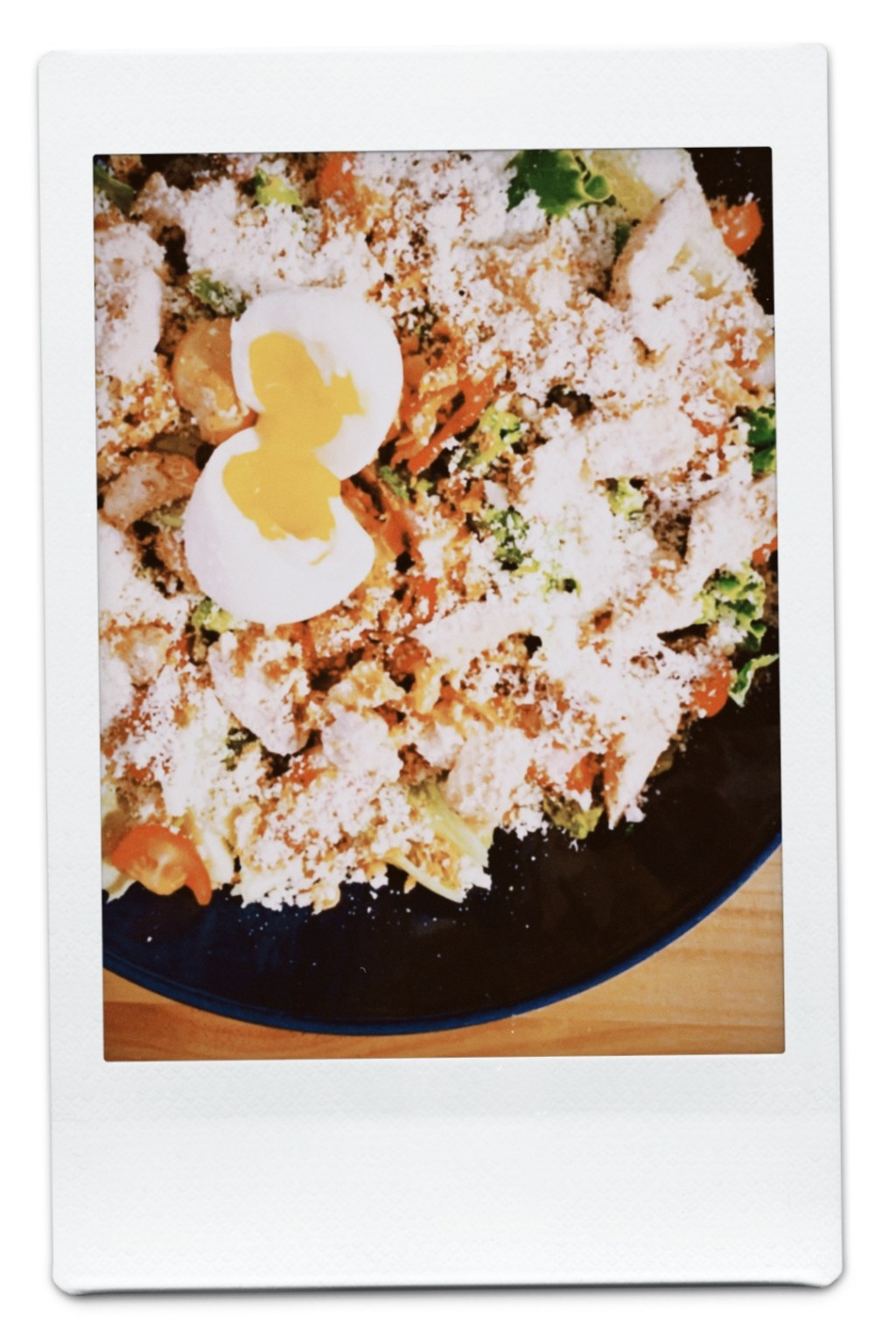 Salade Caesar 2.0 comme à&nbsp;Manhattan