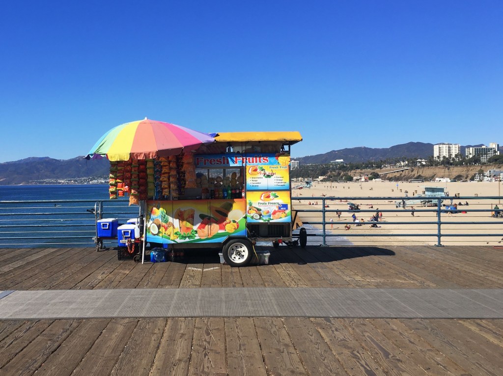 En Californie, une loi au secours des vendeurs de rue&nbsp;immigrés