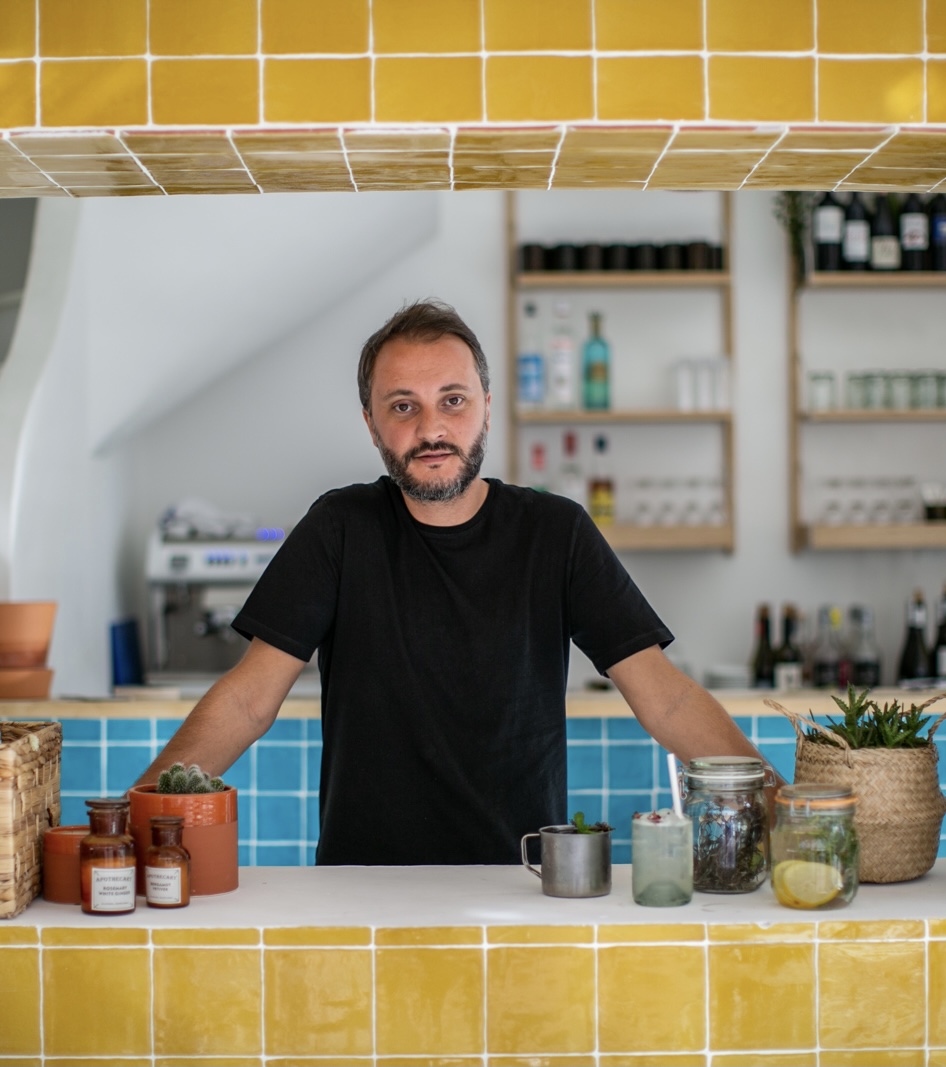 Interview – À table avec… Victor&nbsp;Parodi